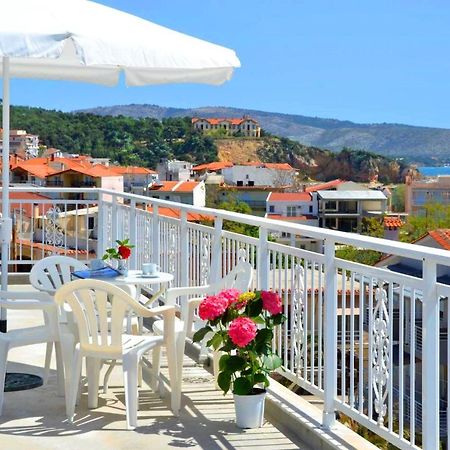 Hotel Triada Limenaria  Dış mekan fotoğraf