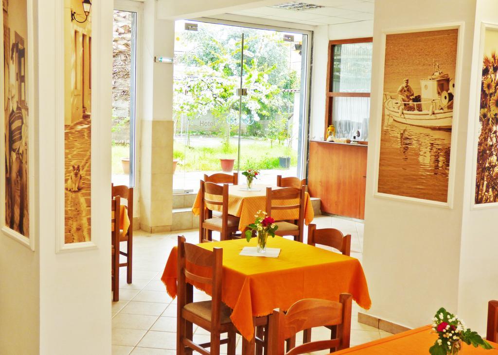 Hotel Triada Limenaria  Dış mekan fotoğraf