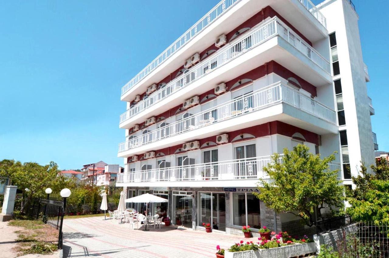 Hotel Triada Limenaria  Dış mekan fotoğraf