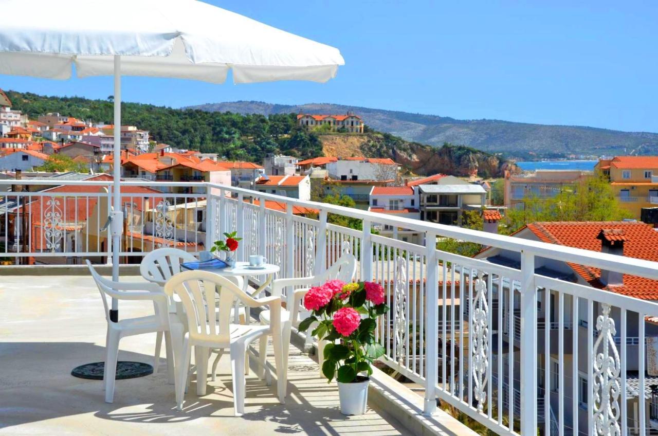 Hotel Triada Limenaria  Dış mekan fotoğraf