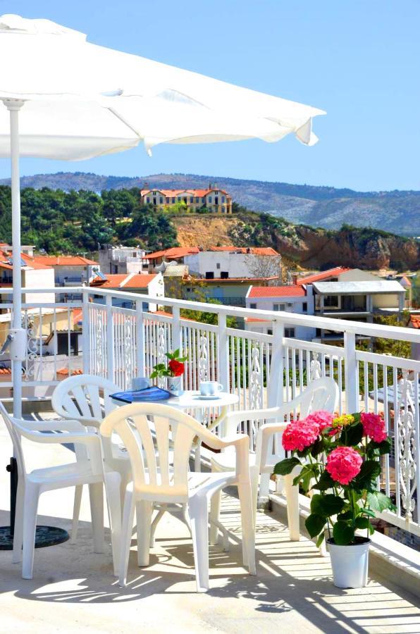 Hotel Triada Limenaria  Dış mekan fotoğraf