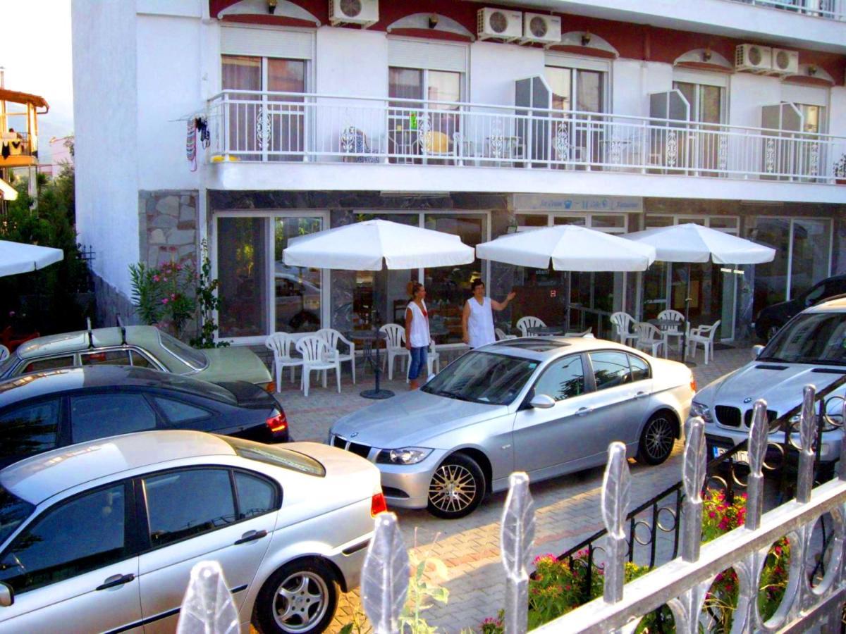 Hotel Triada Limenaria  Dış mekan fotoğraf