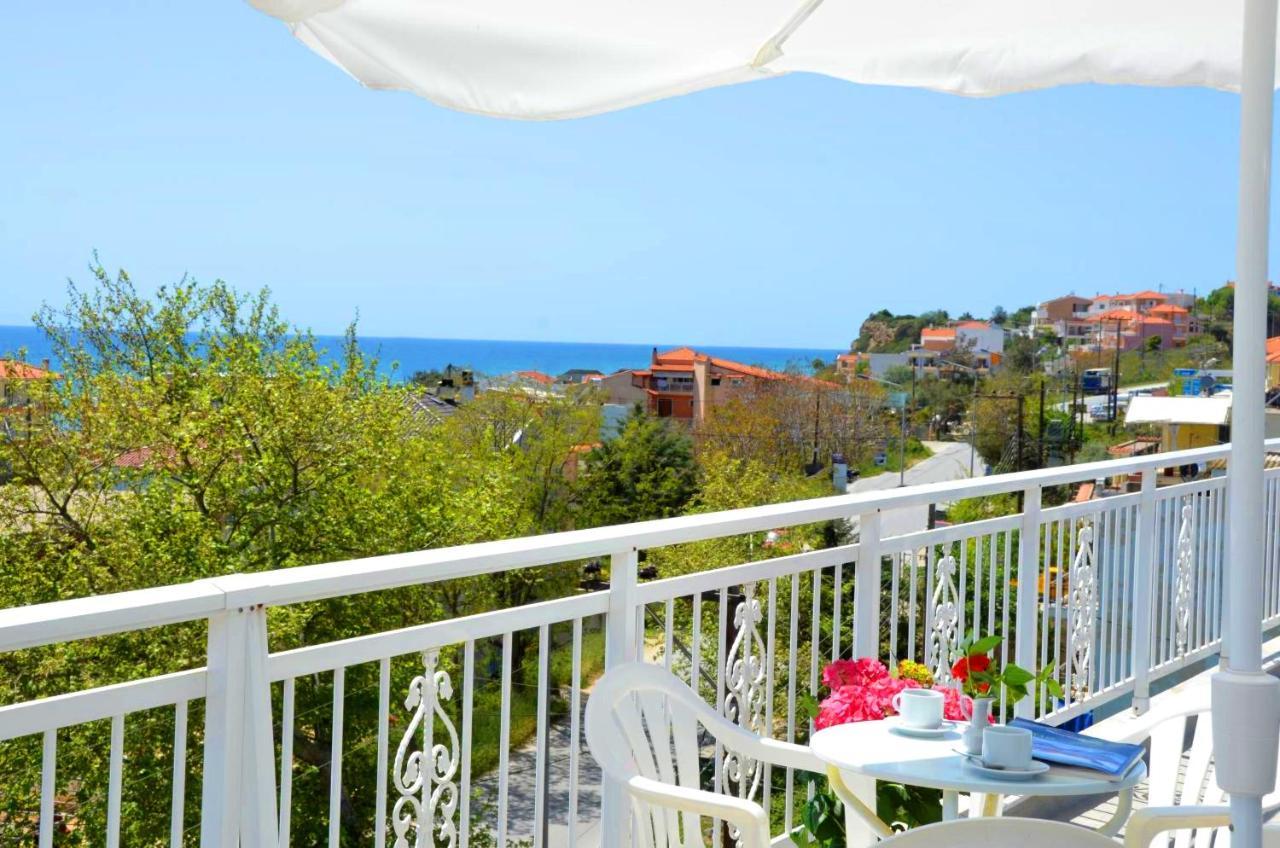 Hotel Triada Limenaria  Dış mekan fotoğraf