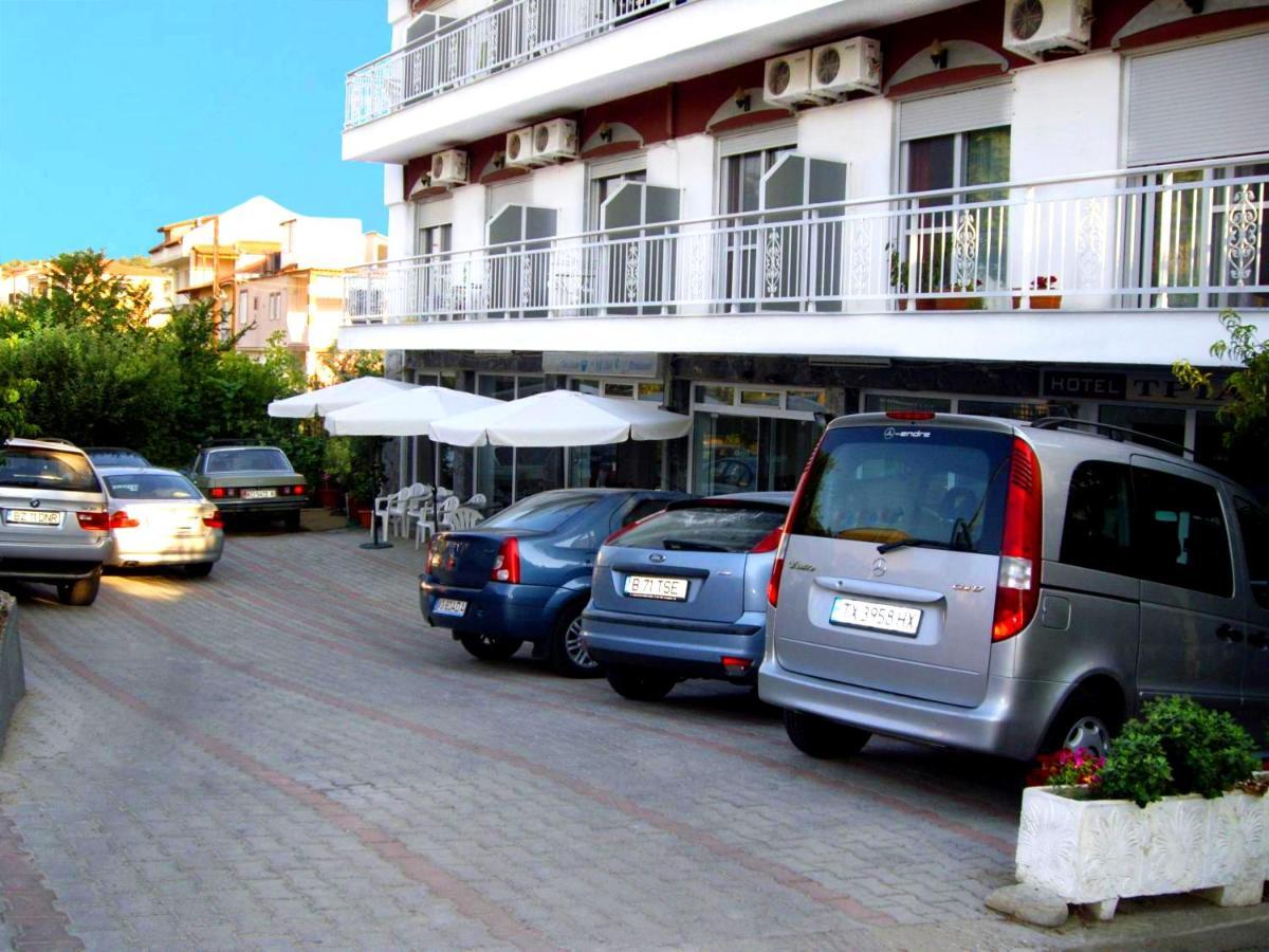 Hotel Triada Limenaria  Dış mekan fotoğraf