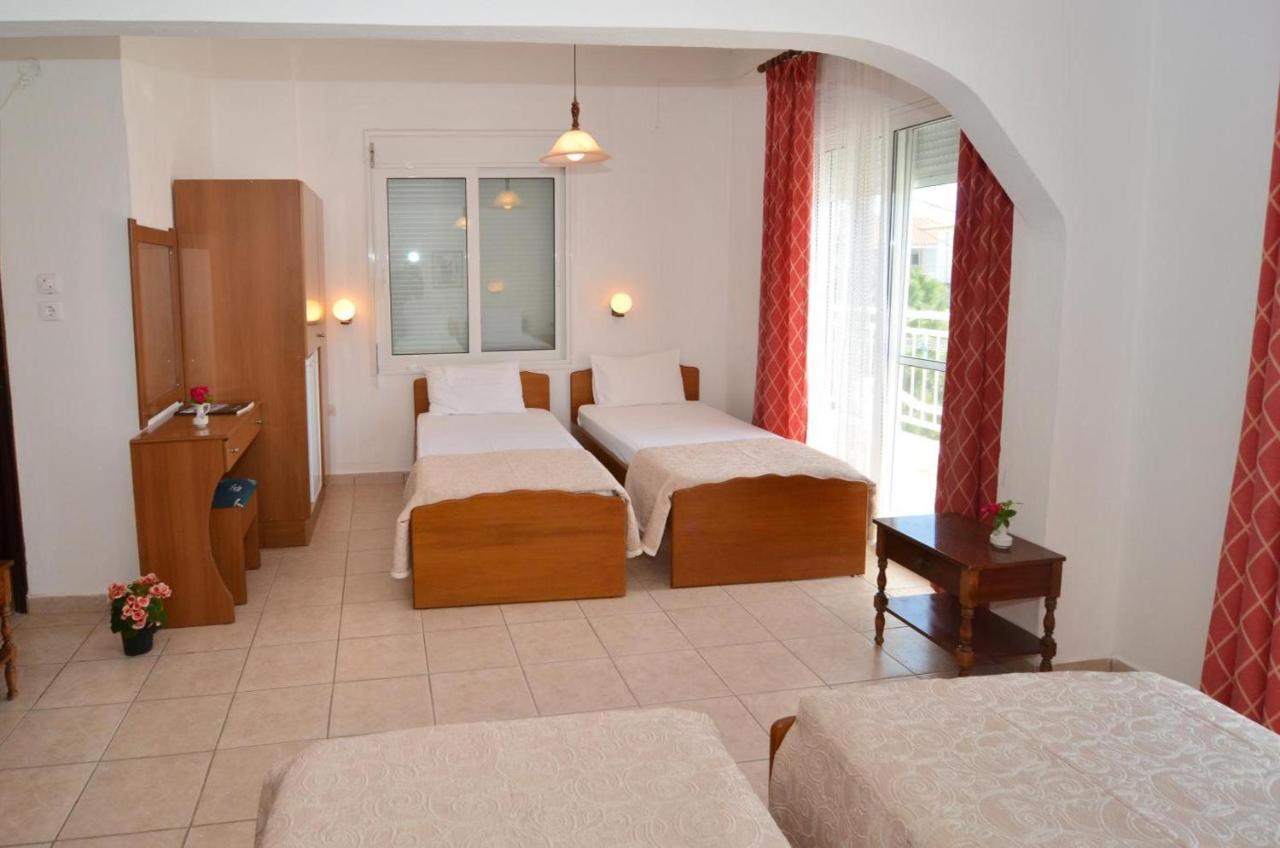 Hotel Triada Limenaria  Dış mekan fotoğraf
