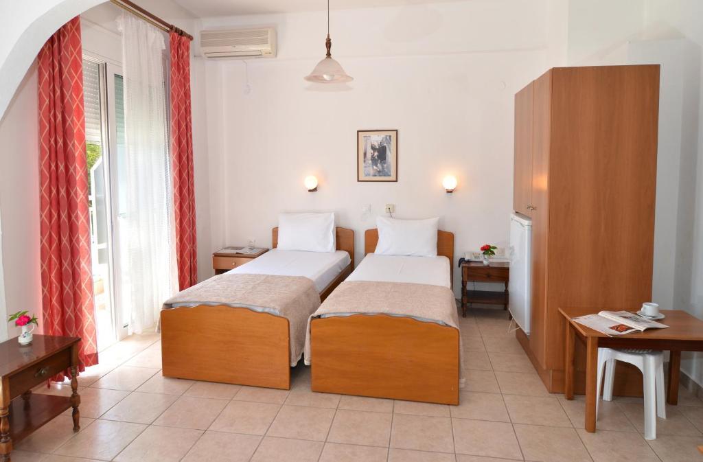 Hotel Triada Limenaria  Dış mekan fotoğraf