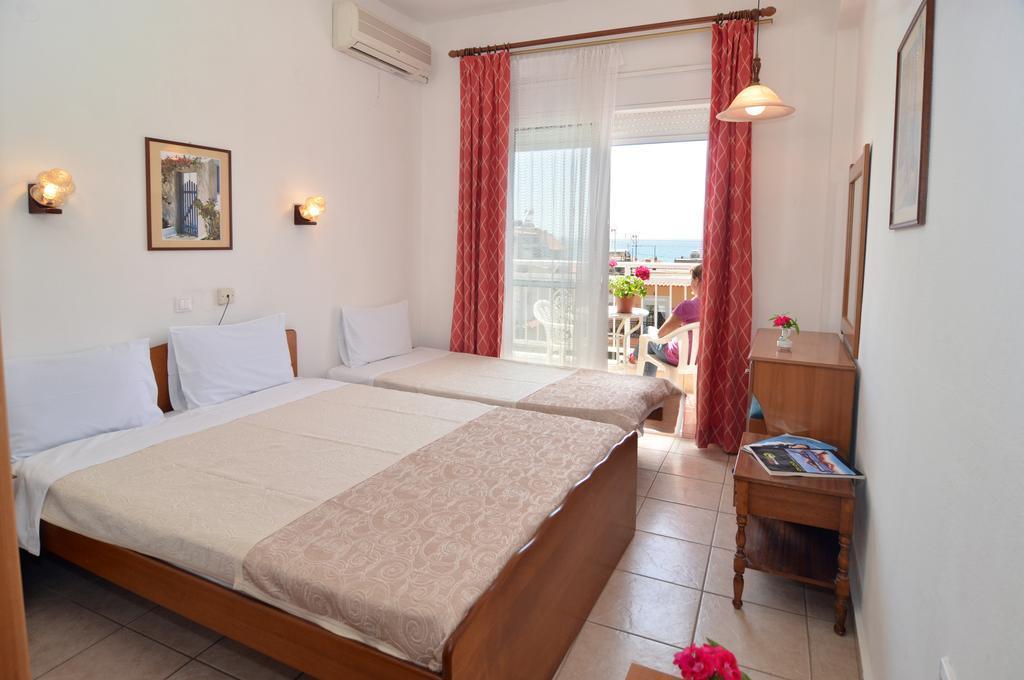 Hotel Triada Limenaria  Oda fotoğraf