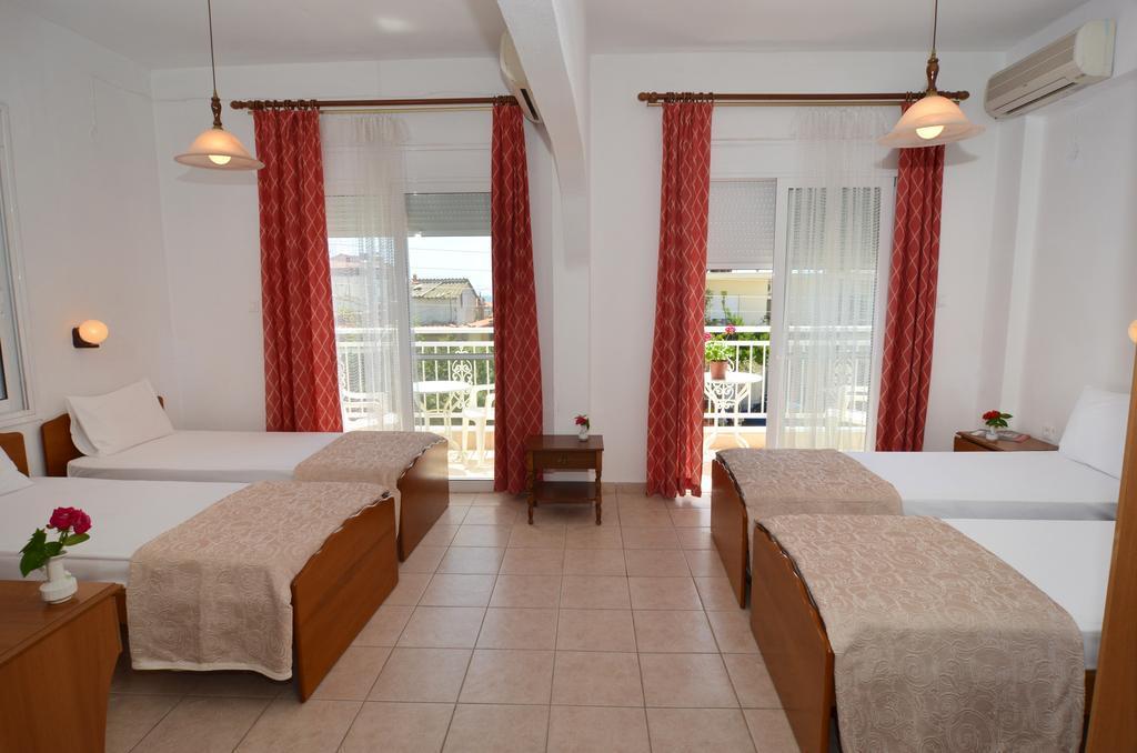 Hotel Triada Limenaria  Oda fotoğraf