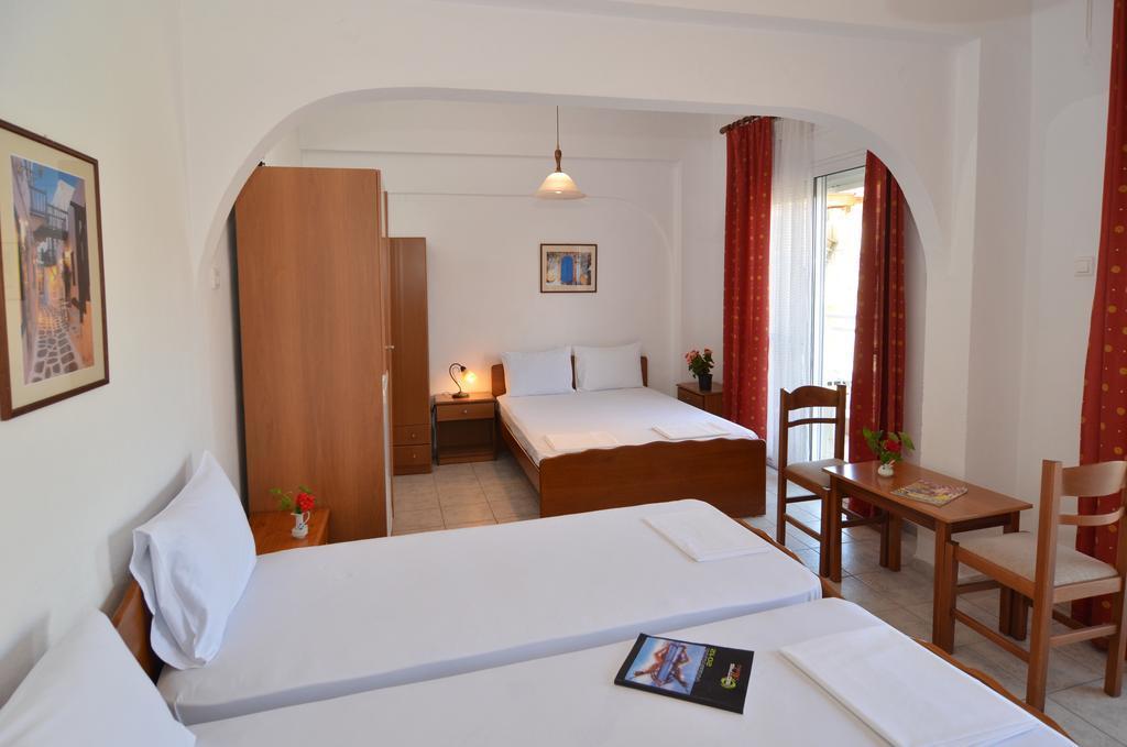 Hotel Triada Limenaria  Oda fotoğraf