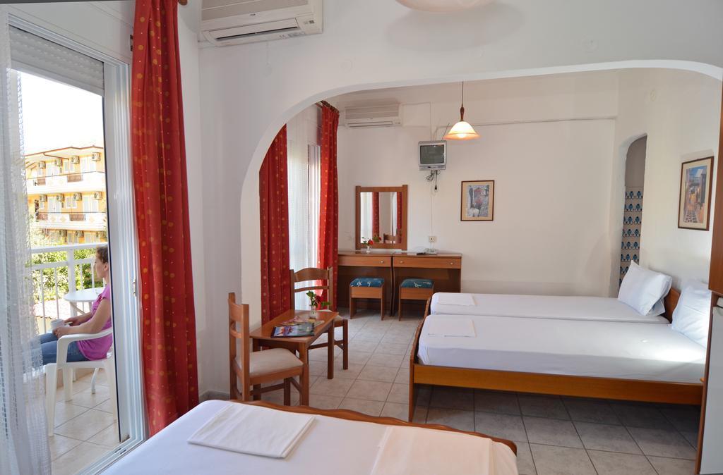 Hotel Triada Limenaria  Oda fotoğraf