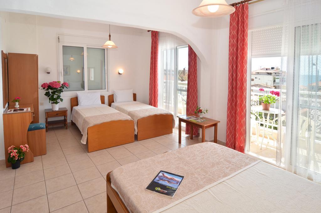 Hotel Triada Limenaria  Oda fotoğraf